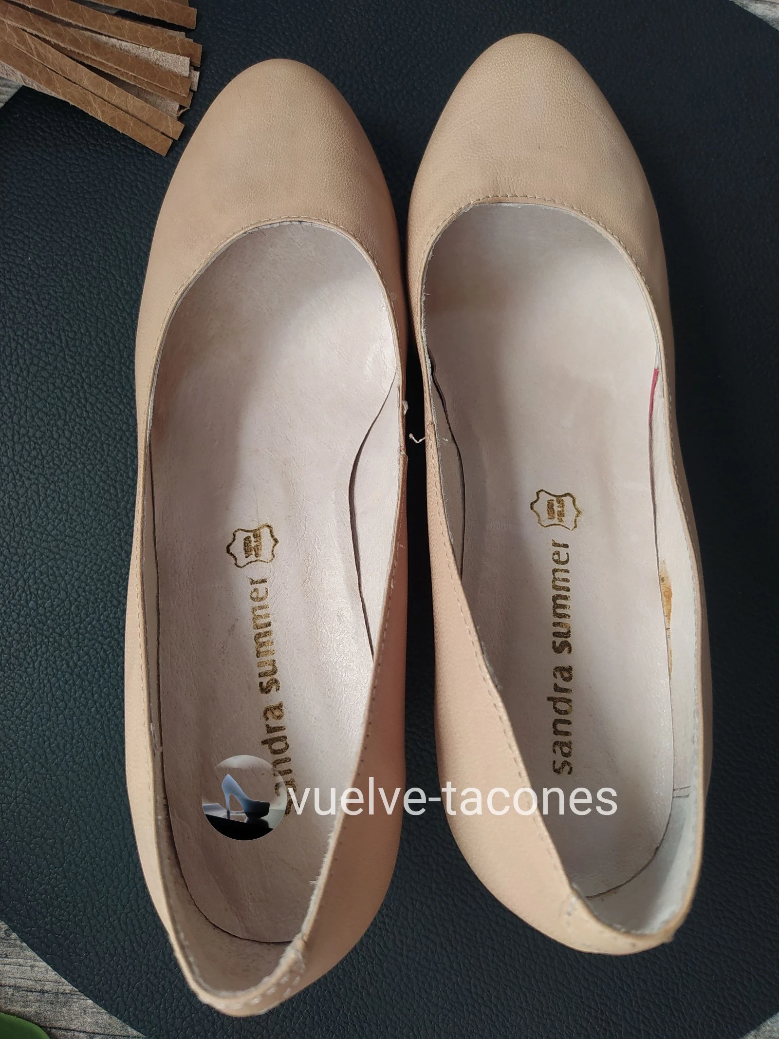 Schoenen met hakken Sandra Summer * maat 37 – photo 7
